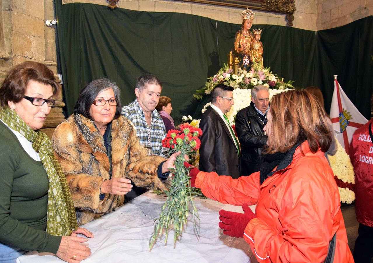 Actos en homenaje a la Virgen de la Esperanza