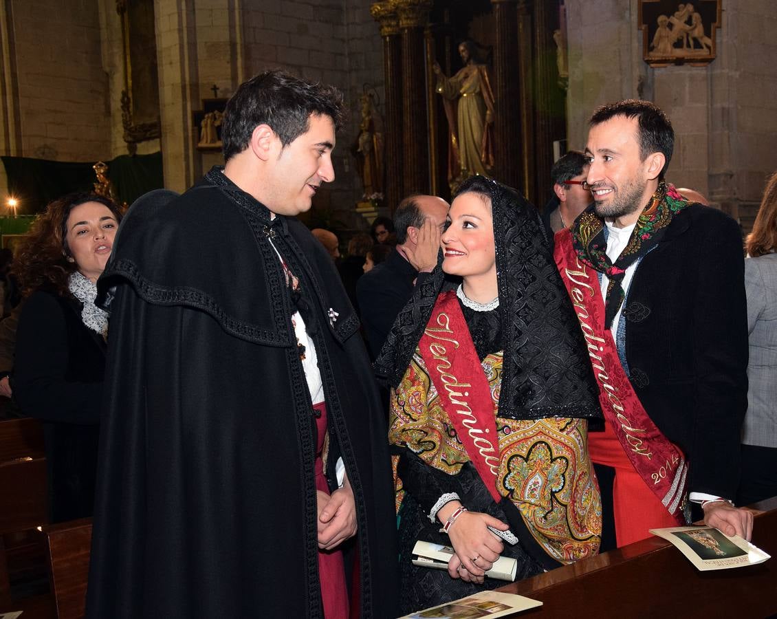 Actos en homenaje a la Virgen de la Esperanza