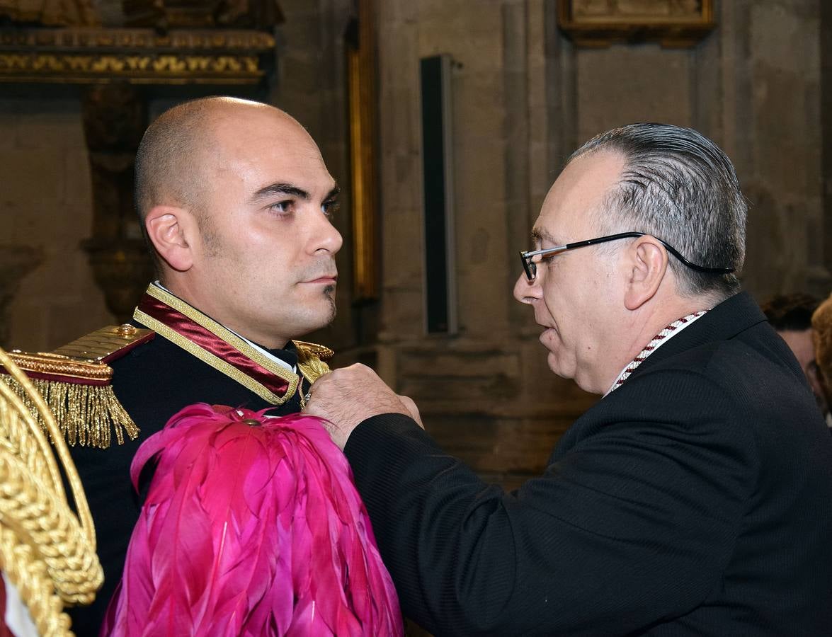 Actos en homenaje a la Virgen de la Esperanza