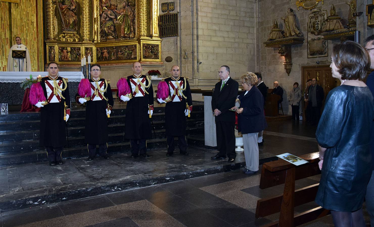 Actos en homenaje a la Virgen de la Esperanza