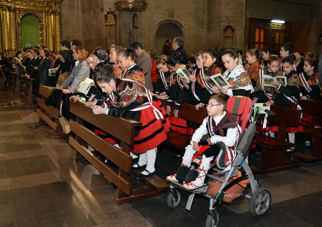 Actos en homenaje a la Virgen de la Esperanza