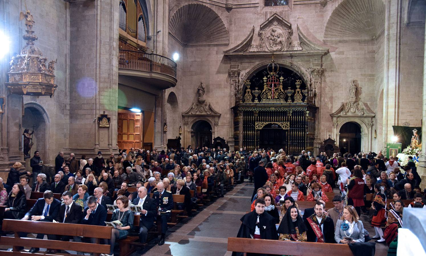 Actos en homenaje a la Virgen de la Esperanza