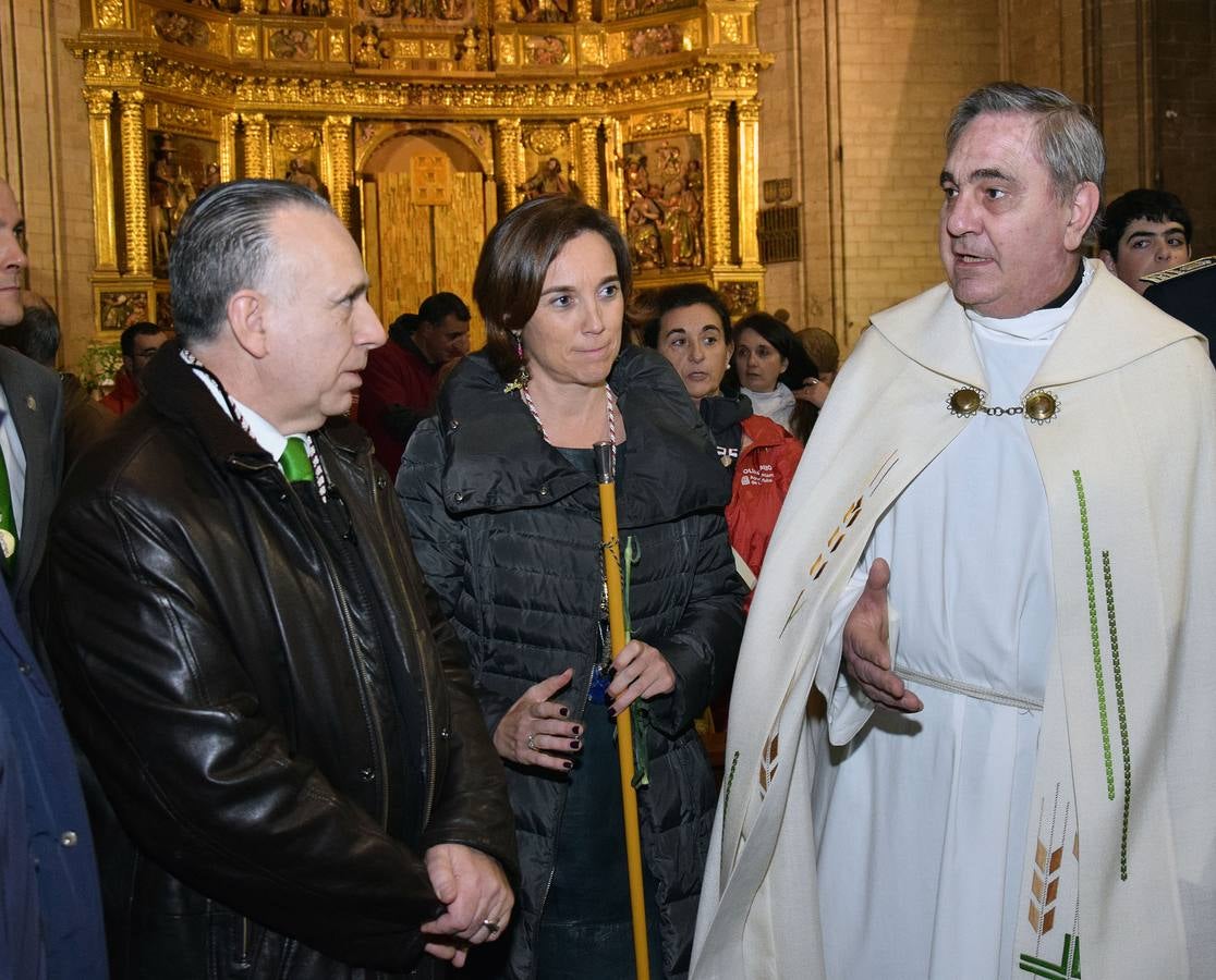 Actos en homenaje a la Virgen de la Esperanza