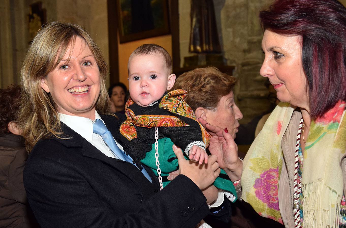 Actos en homenaje a la Virgen de la Esperanza