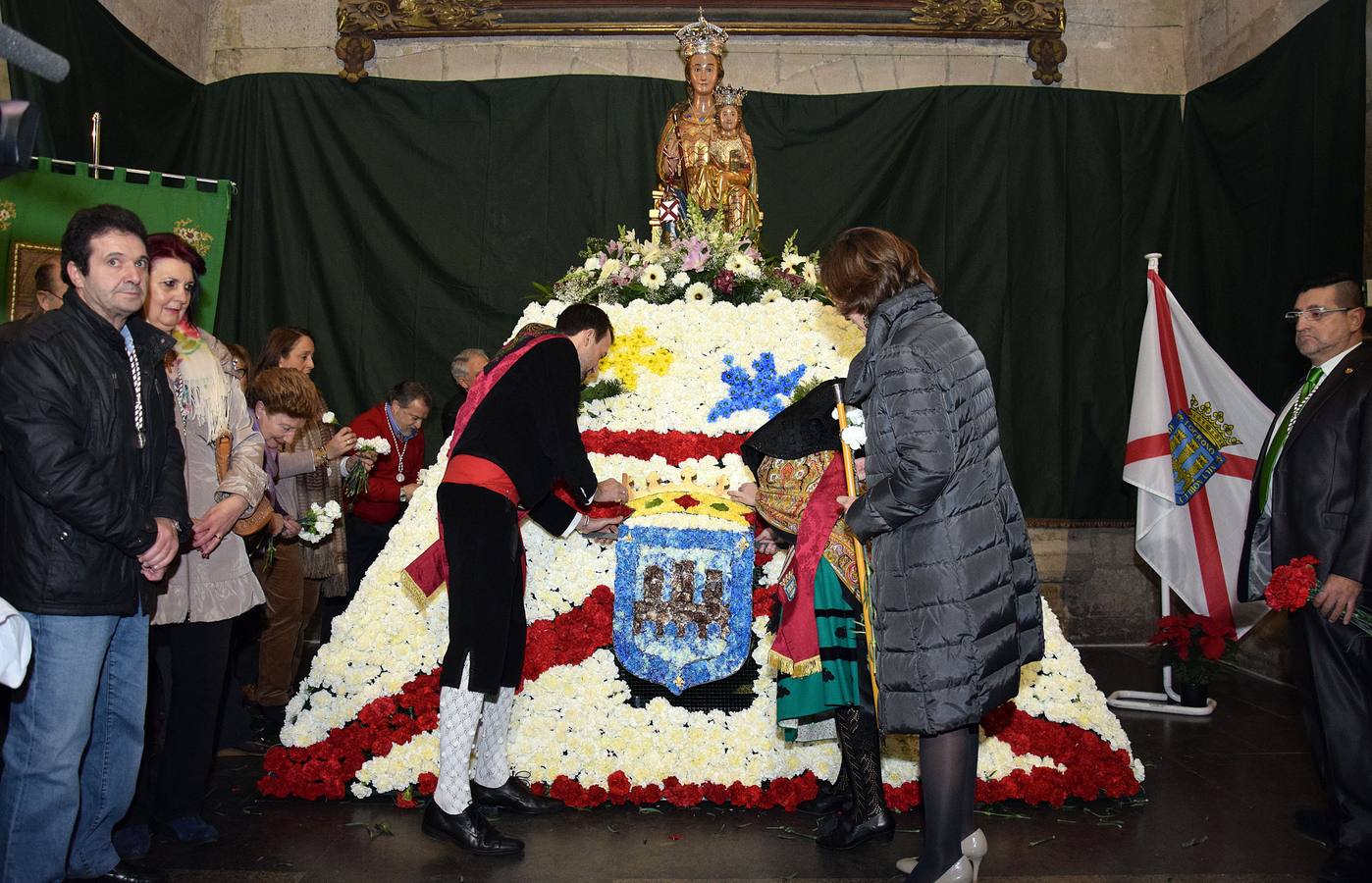 Actos en homenaje a la Virgen de la Esperanza