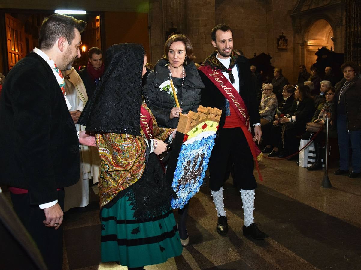 Actos en homenaje a la Virgen de la Esperanza