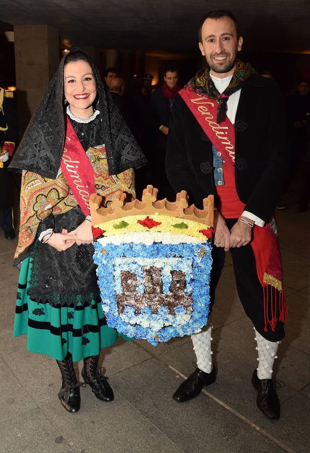 Actos en homenaje a la Virgen de la Esperanza