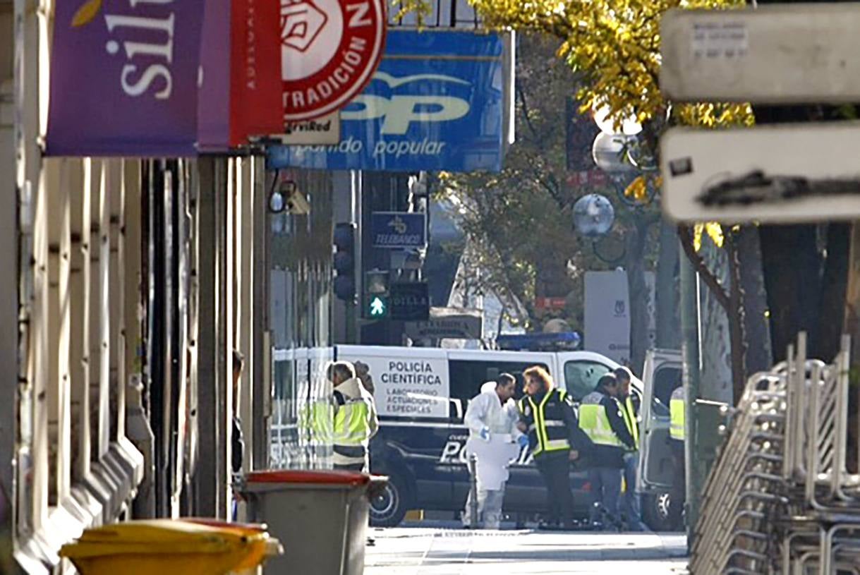 La 'número dos' del partido ha destacado que "afortunadamente, no hay que lamentar daños personales".