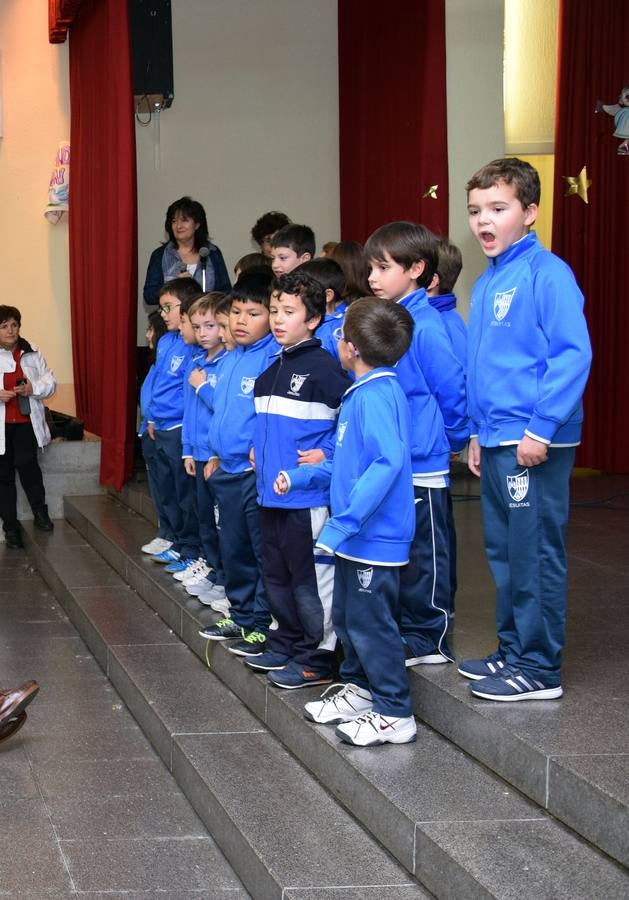 Las Aulas de la Tercera Edad celebran la Navidad