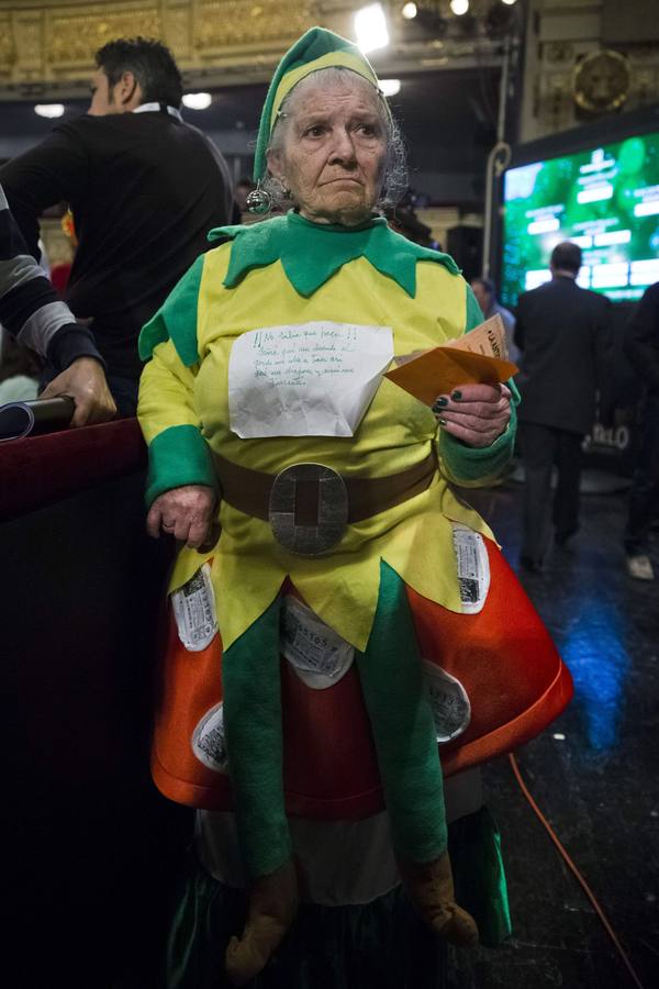 De disfraces y curiosidades