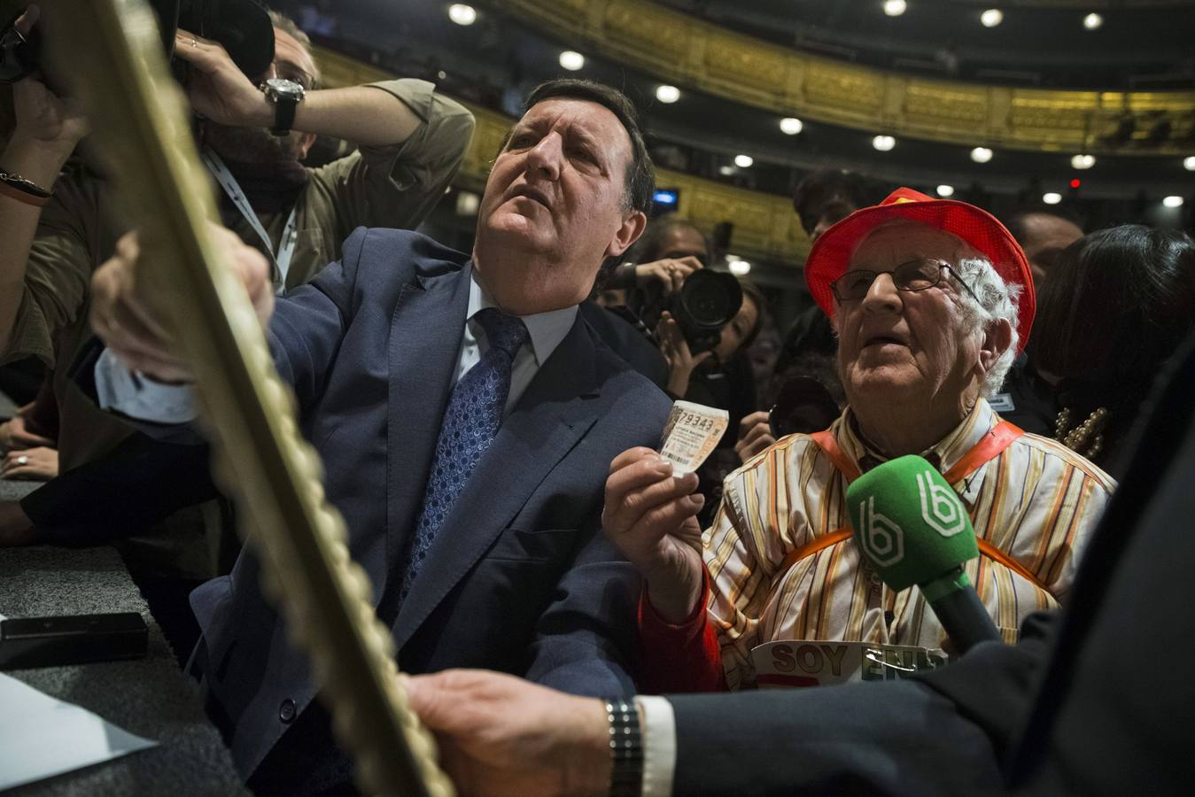 De disfraces y curiosidades