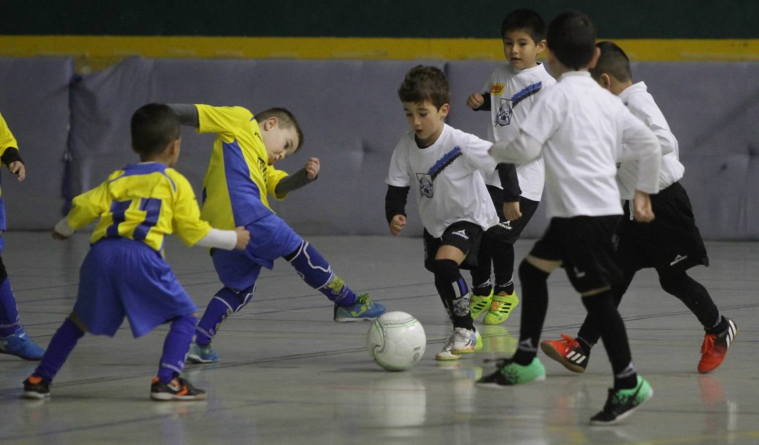 Navidades pegadas al balón