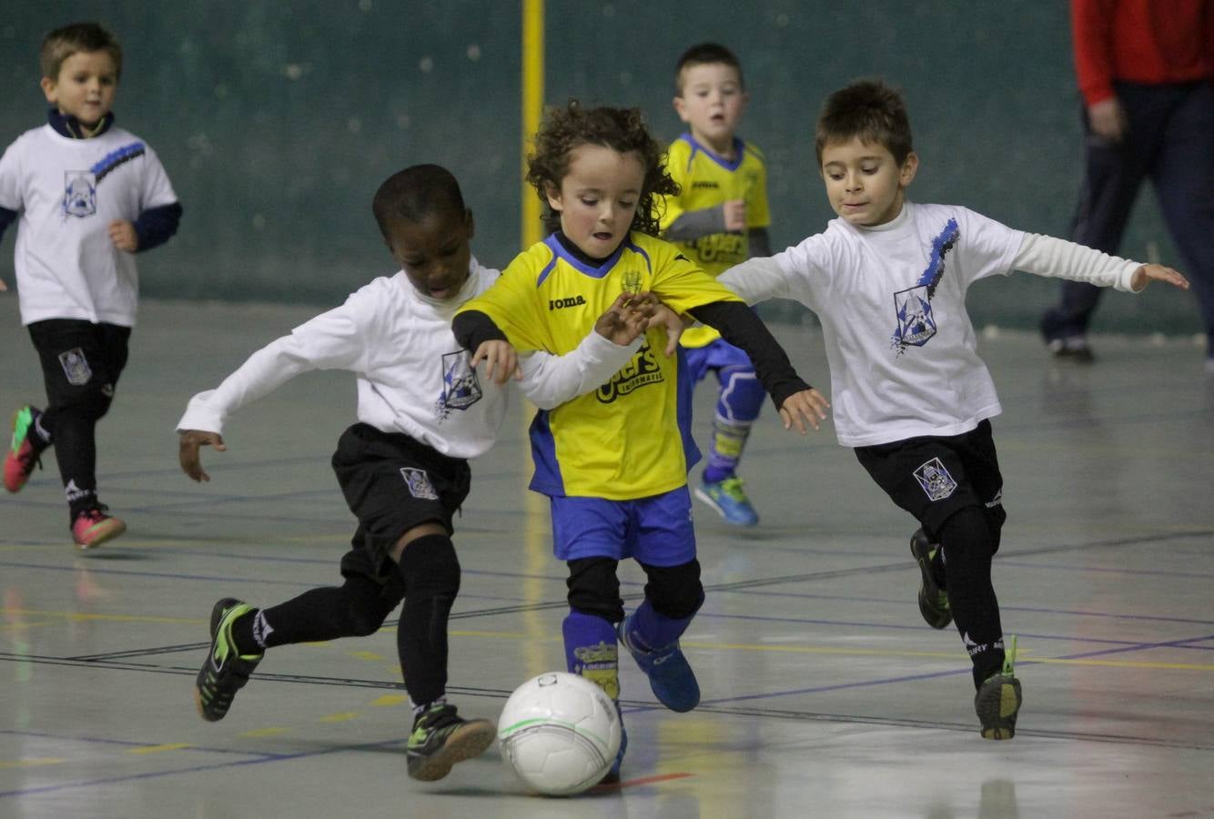 Navidades pegadas al balón