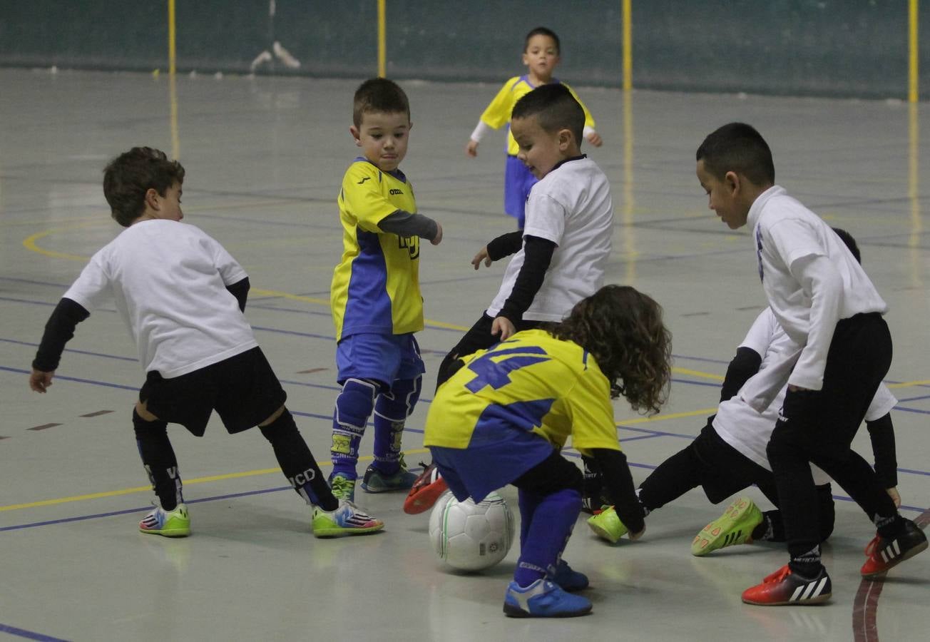 Navidades pegadas al balón