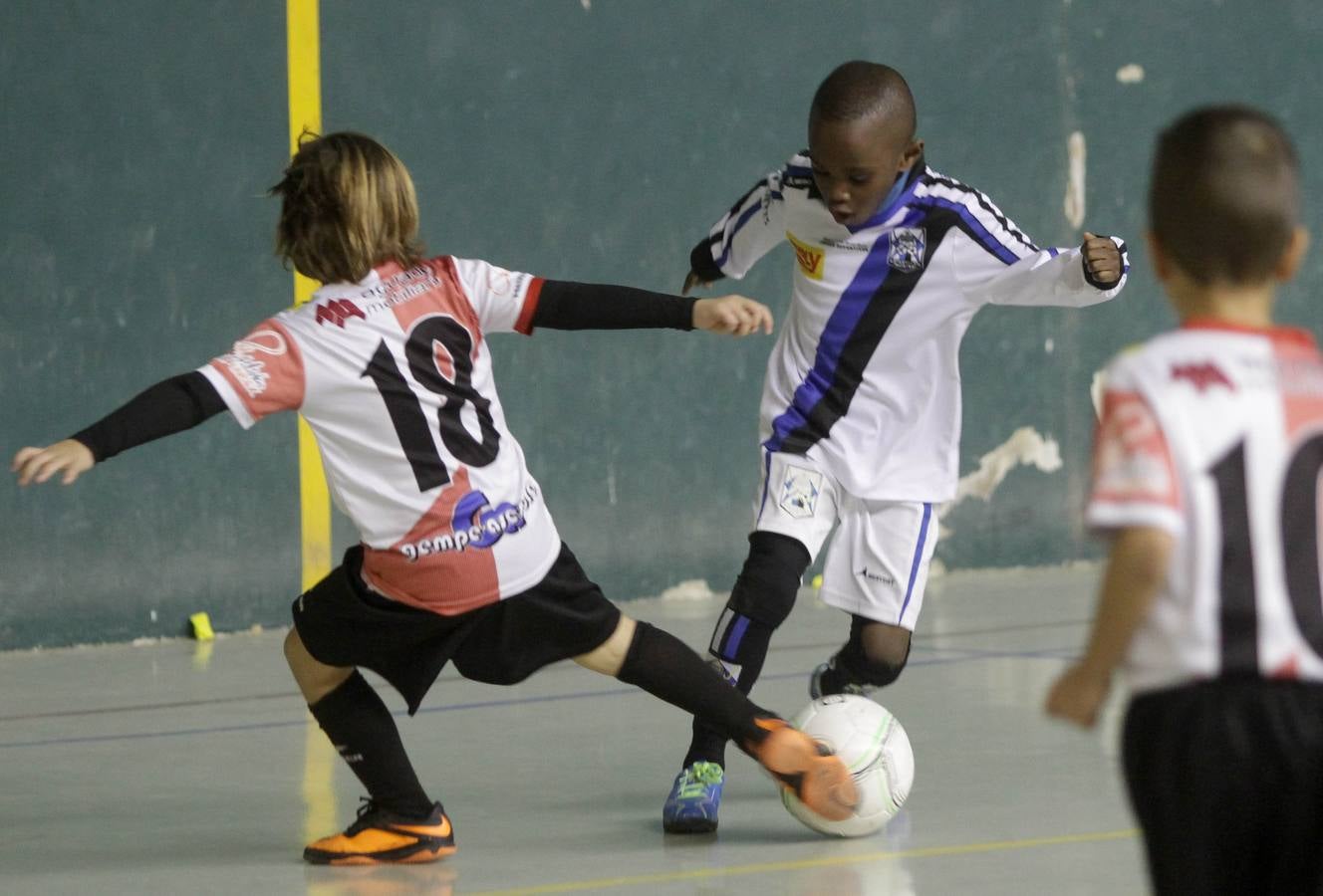 Navidades pegadas al balón