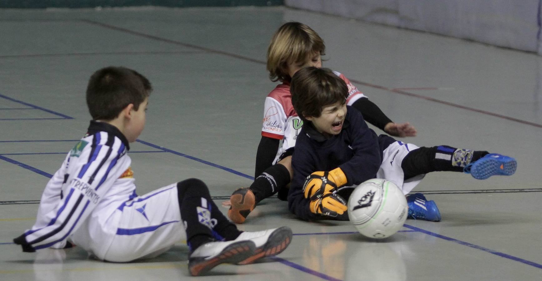 Navidades pegadas al balón