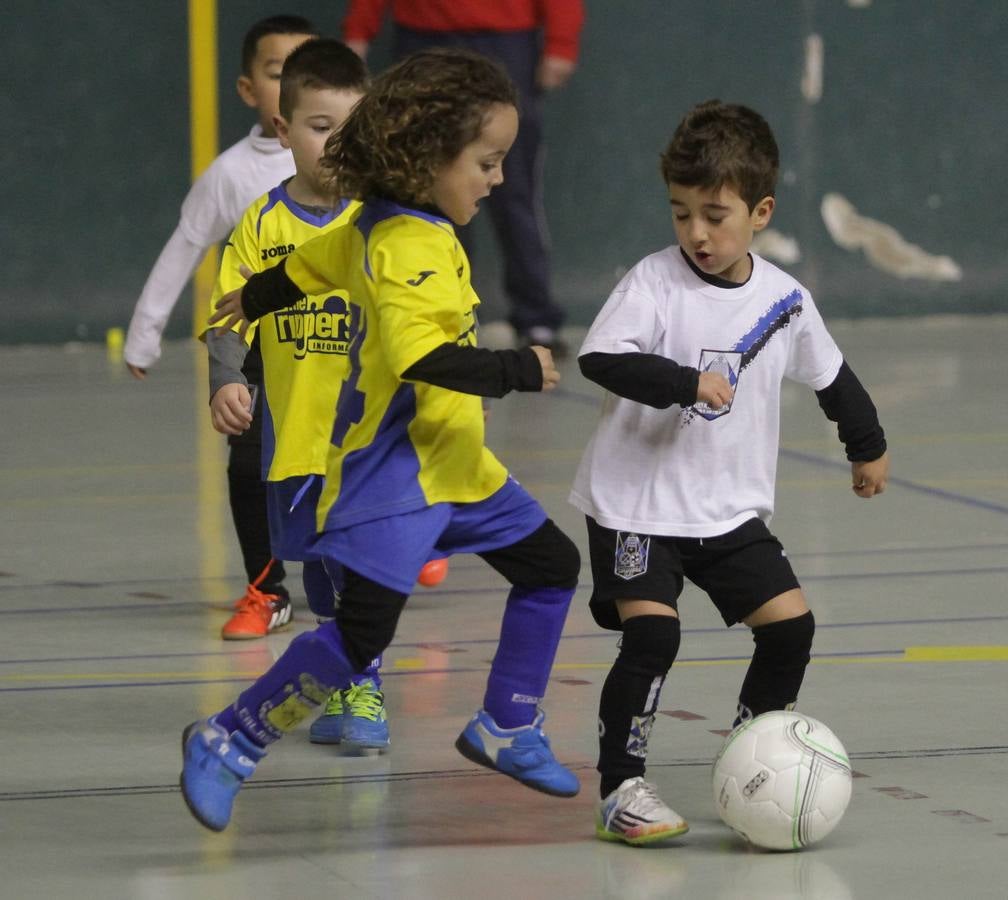 Navidades pegadas al balón