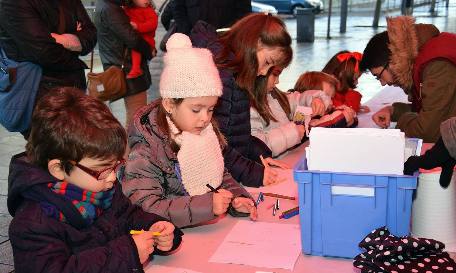 Talleres artesanos y de cocina para niños