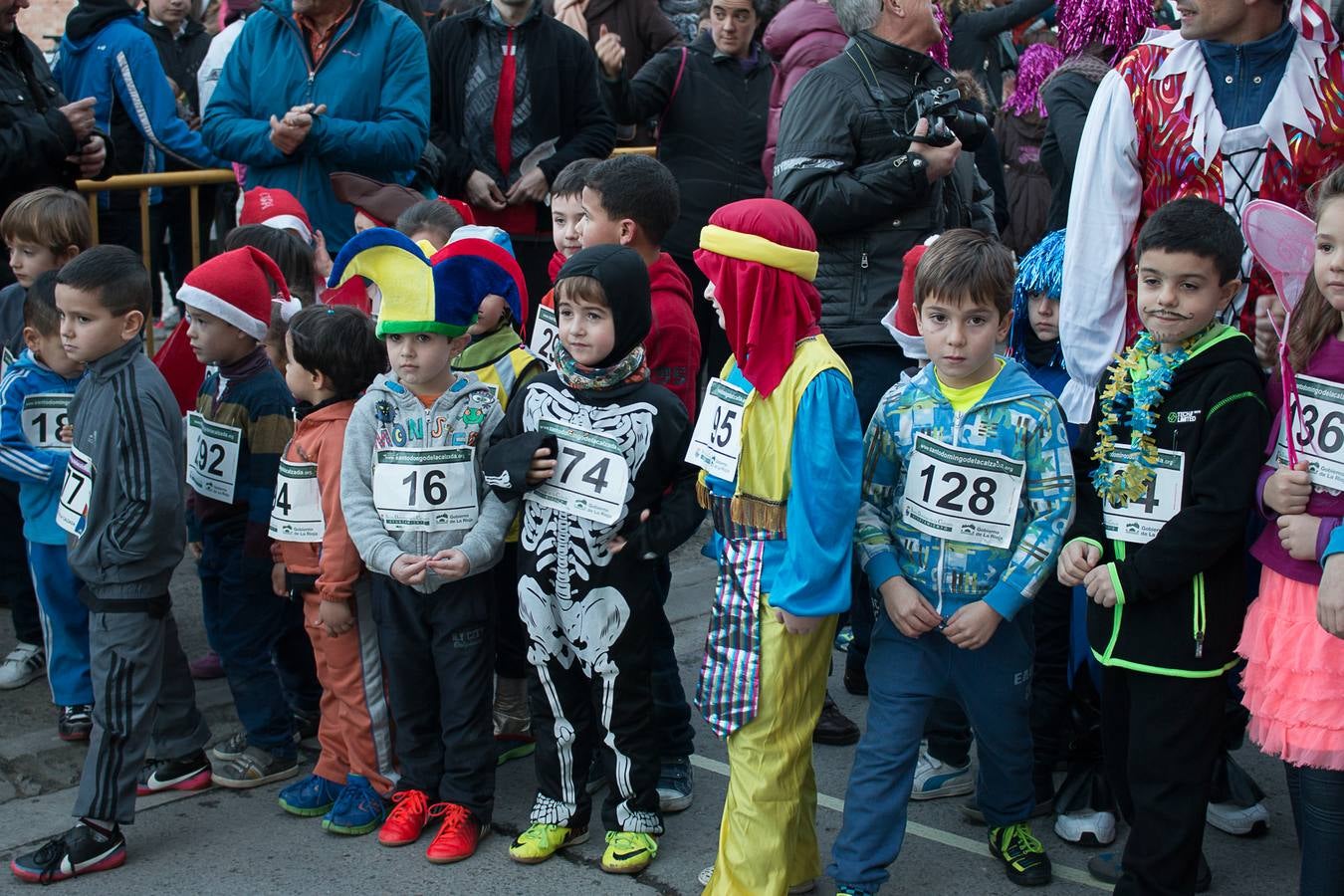 San Silvestre en Santo Domingo