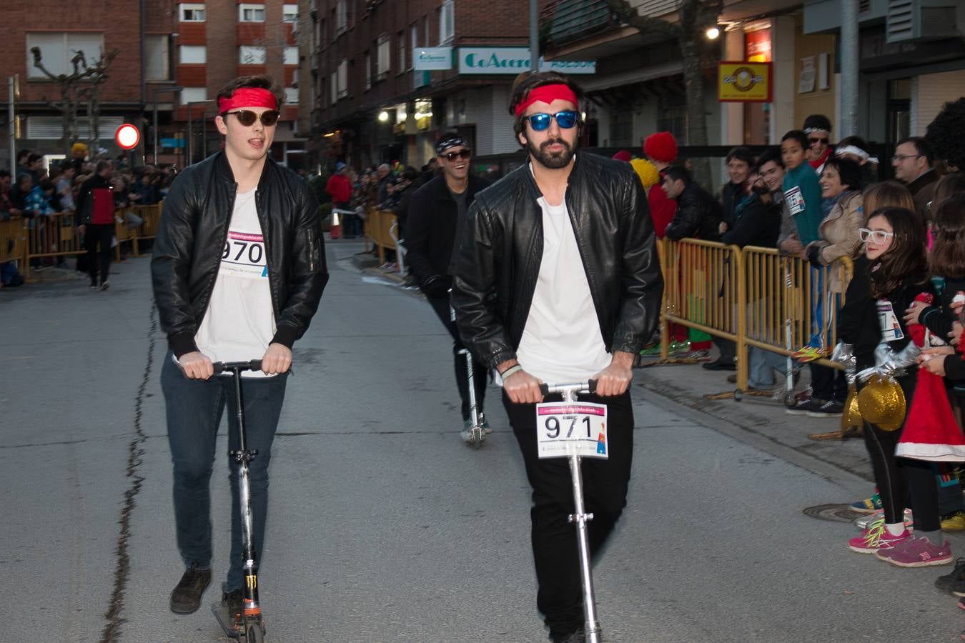 San Silvestre en Santo Domingo