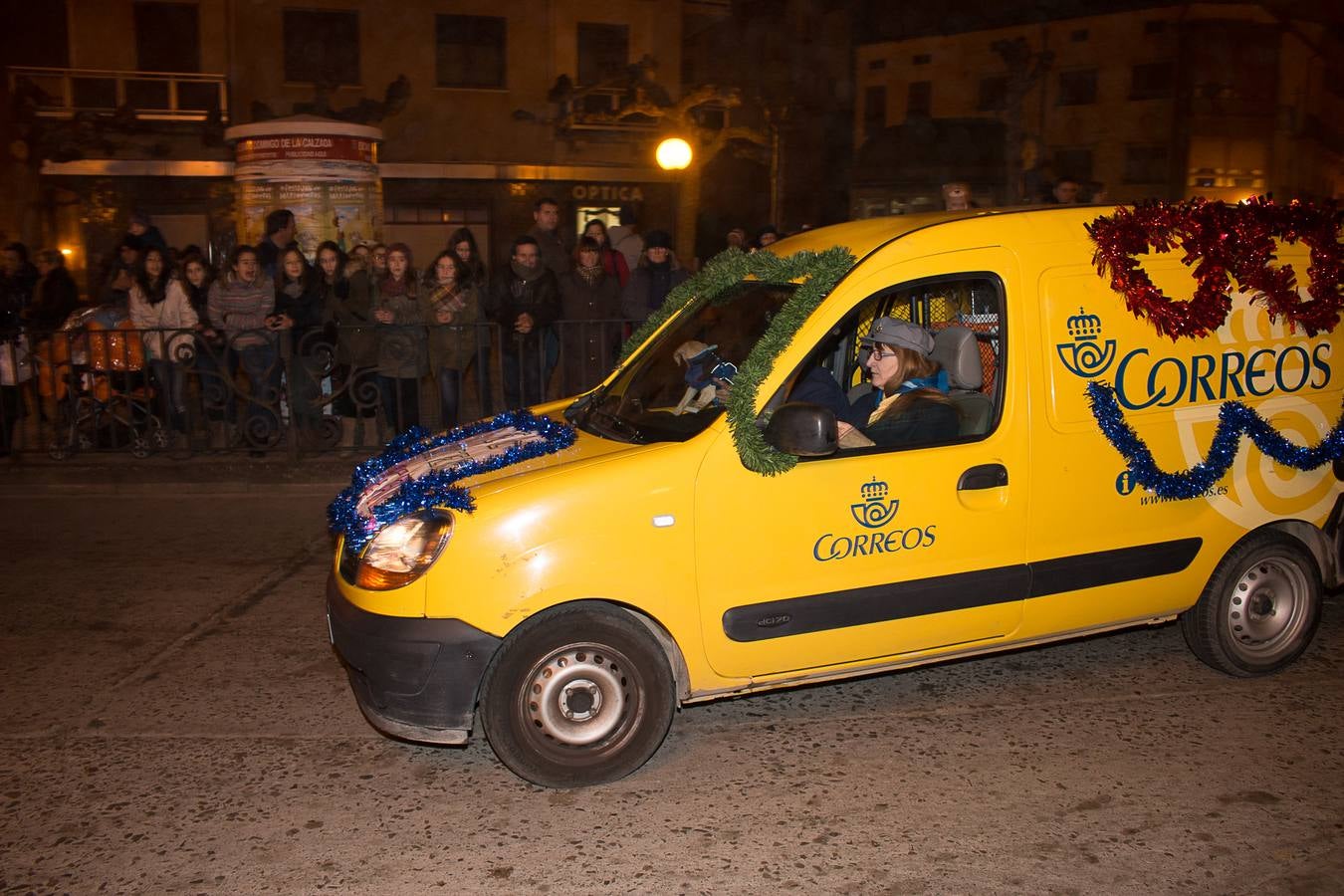 Santo Domingo se va de cabalgata de Reyes