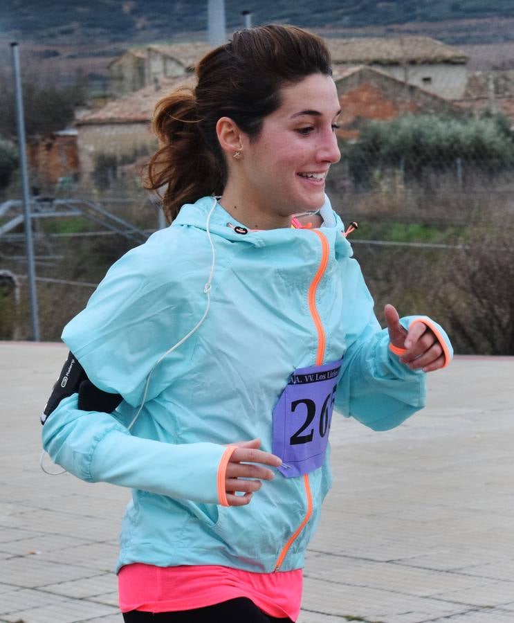 Cross de Los Lirios en Logroño