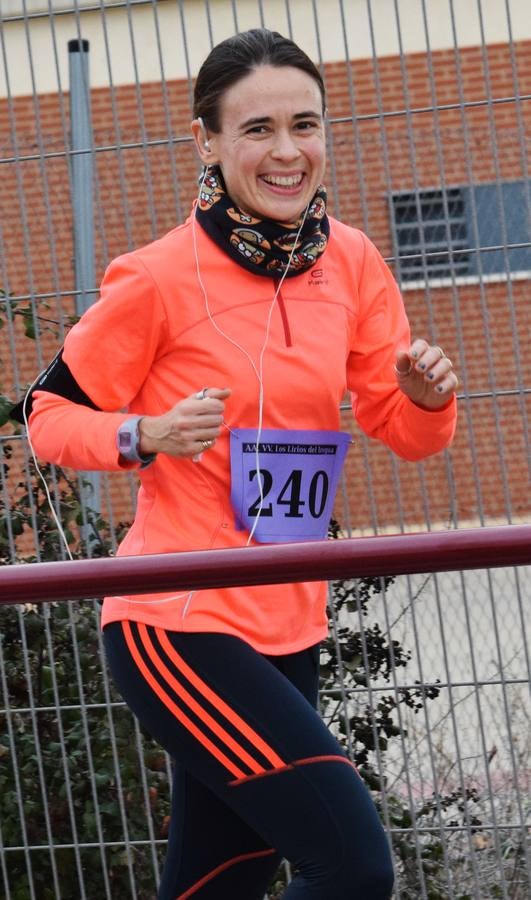 Cross de Los Lirios en Logroño