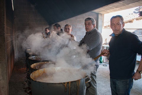 Las habas de Ojacastro