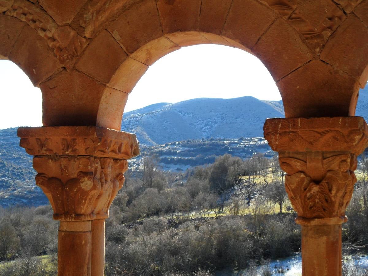 La ermita de San Cristóbal se cae