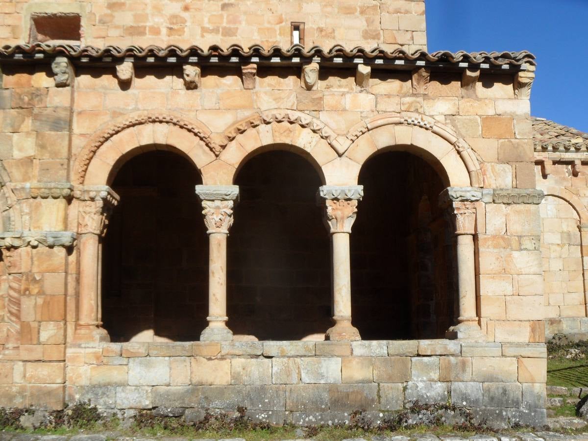 La ermita de San Cristóbal se cae