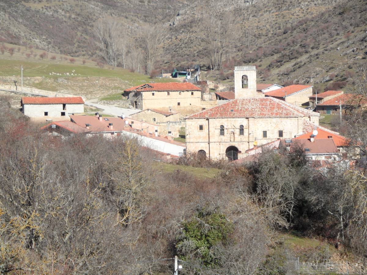 La ermita de San Cristóbal se cae