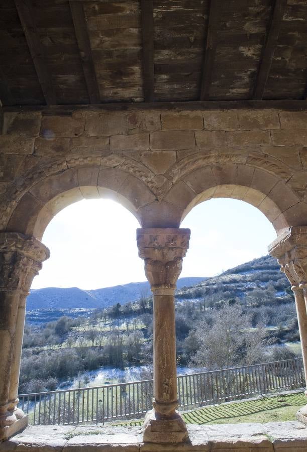 La ermita de San Cristóbal se cae