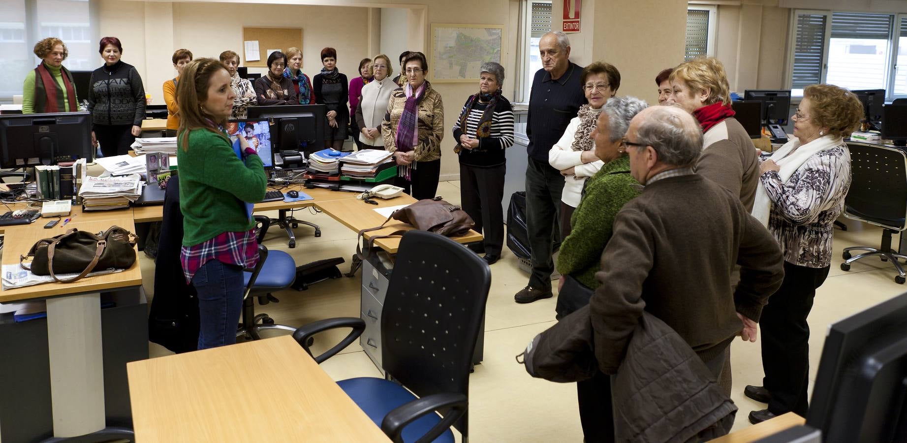 Alumnos del Programa Vida Sana visitan LA RIOJA