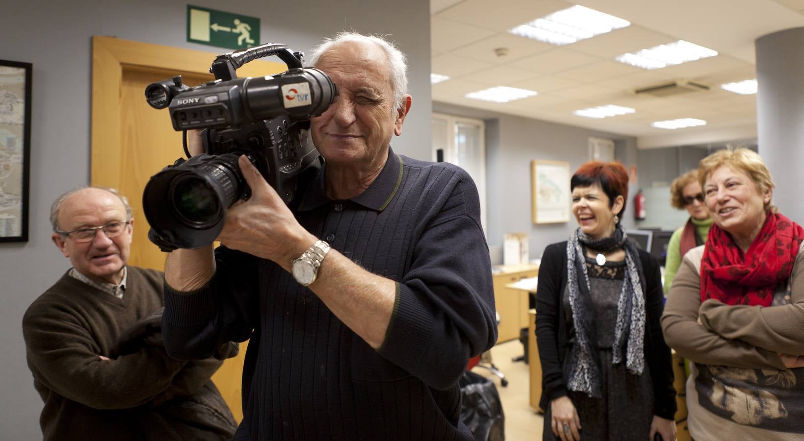 Alumnos del Programa Vida Sana visitan LA RIOJA