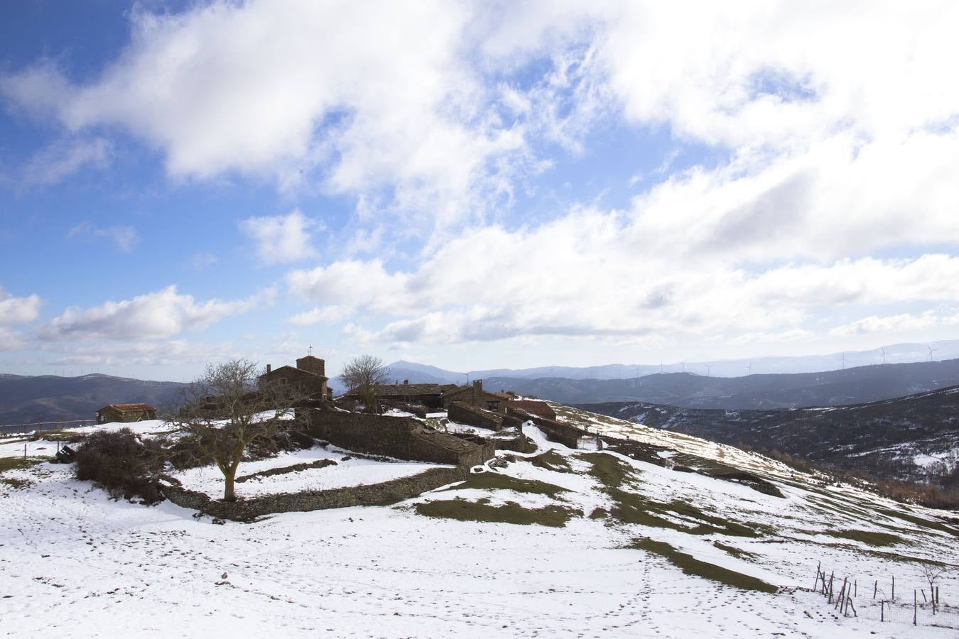 Nieves de Santa Marina