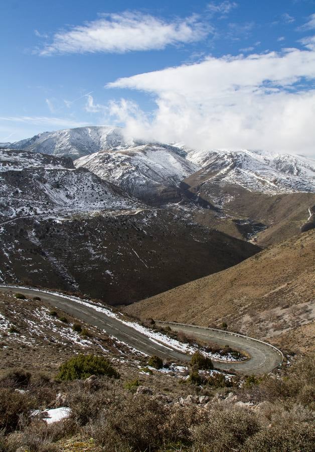 Postales de invierno