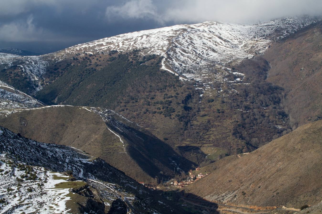 Postales de invierno