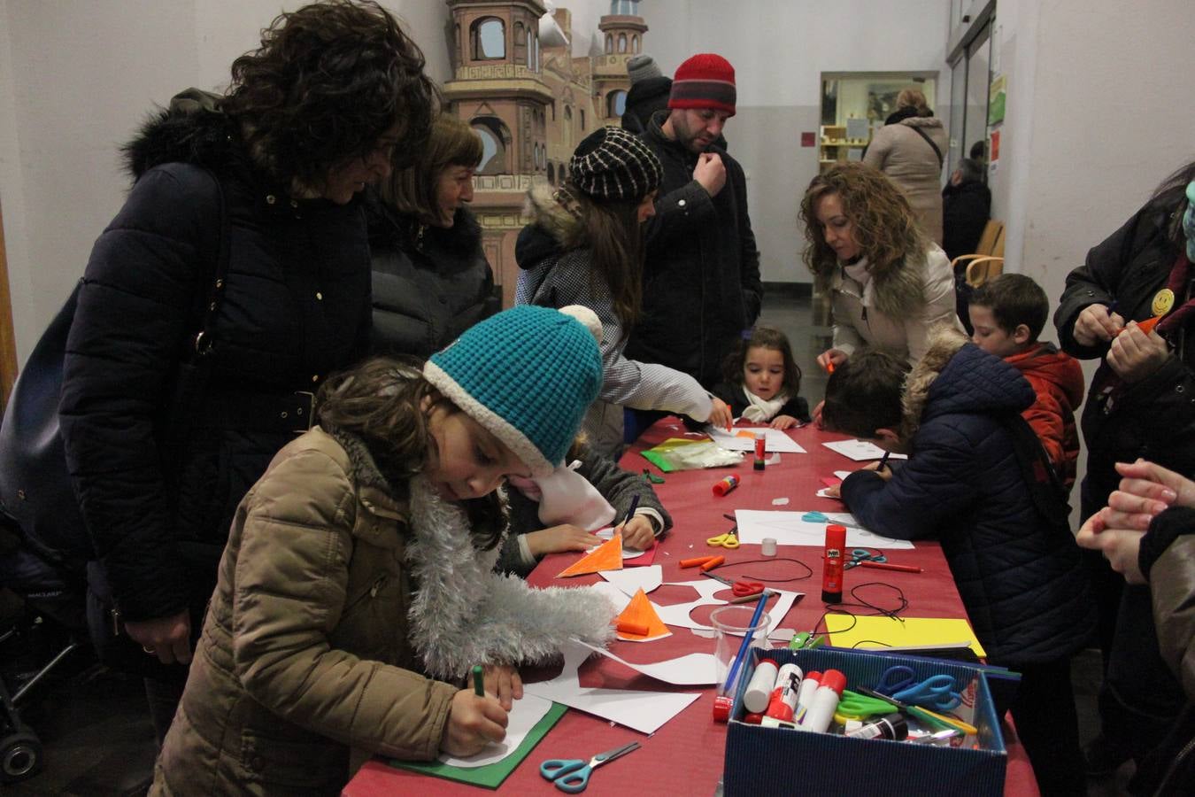 Alfaro celebra el Día de la Cigüeña con multitud de actividades