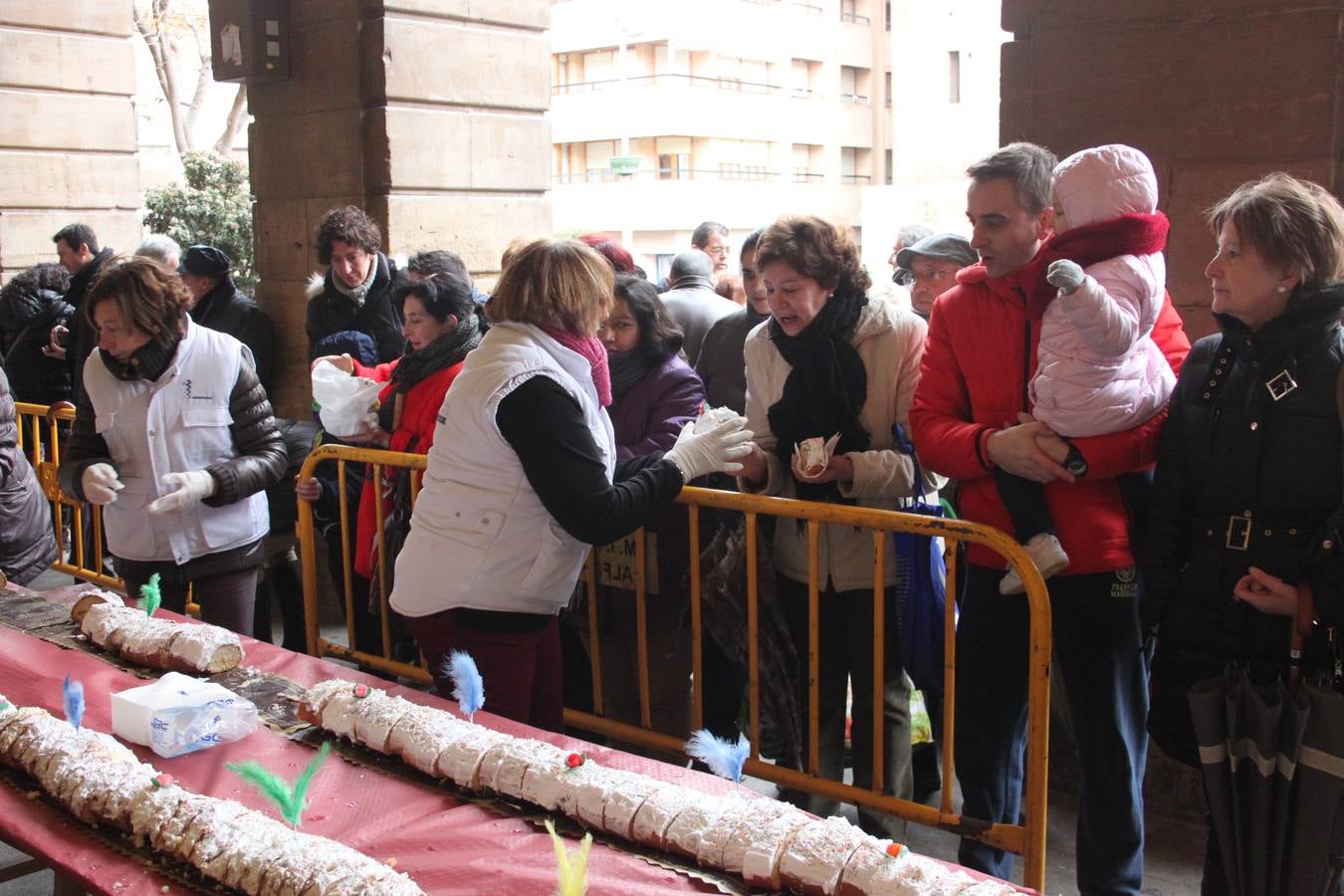 Alfaro celebra el Día de la Cigüeña con multitud de actividades