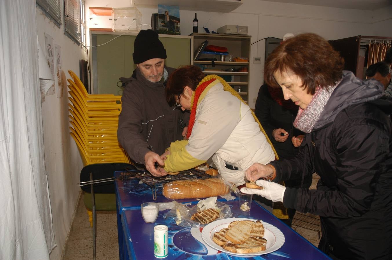 San Blas en Navajún