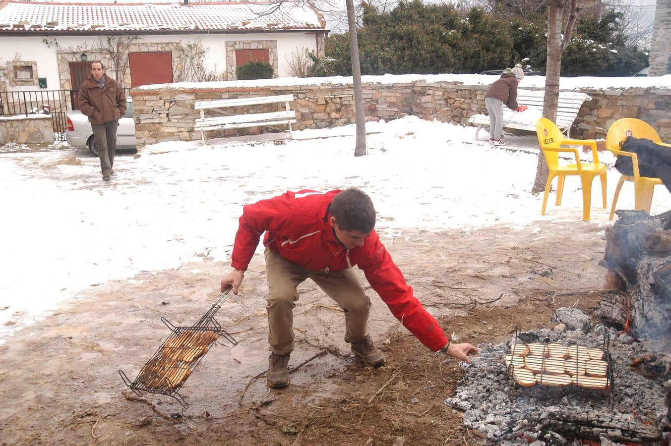 San Blas en Navajún
