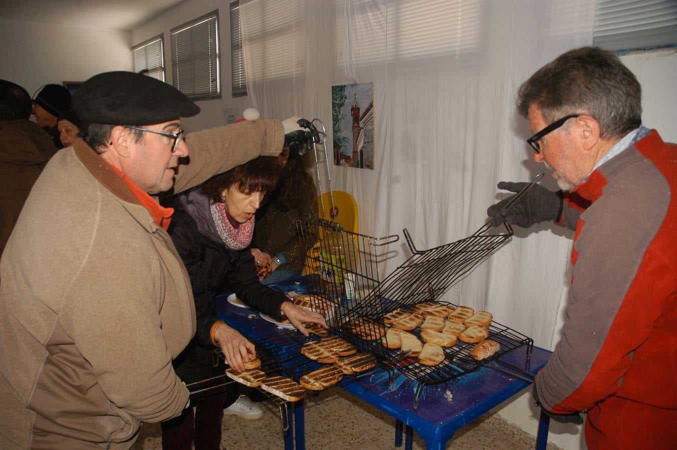 San Blas en Navajún