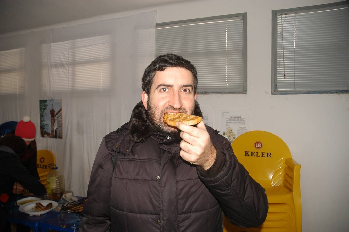 San Blas en Navajún