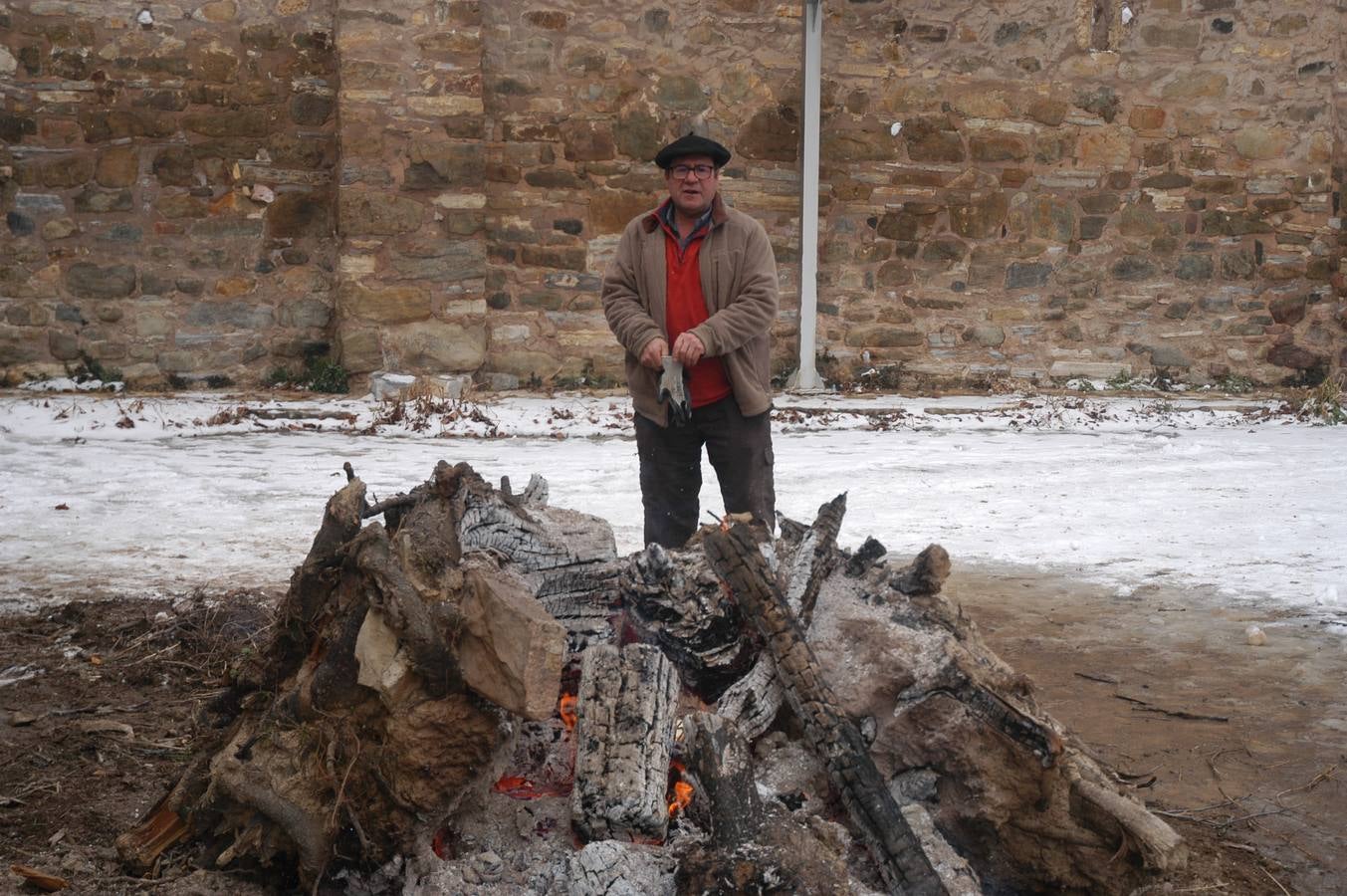 San Blas en Navajún