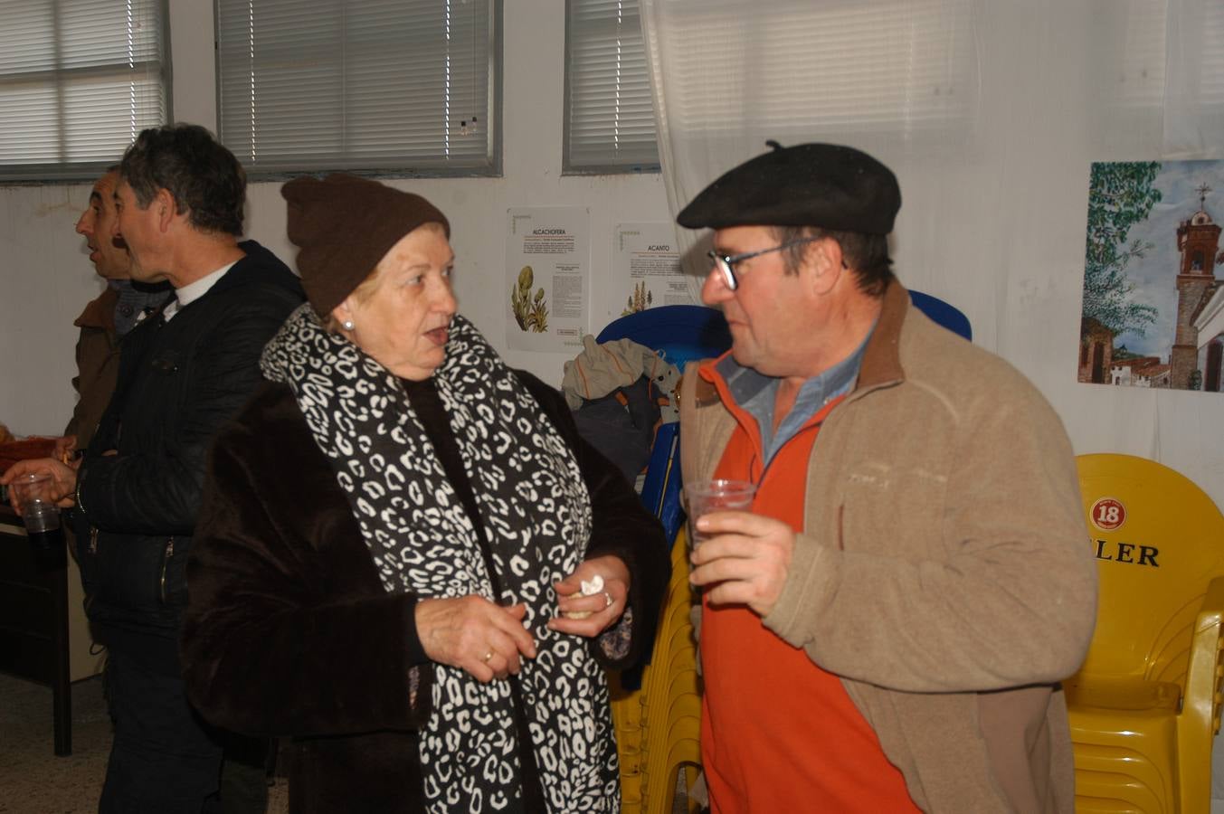 San Blas en Navajún