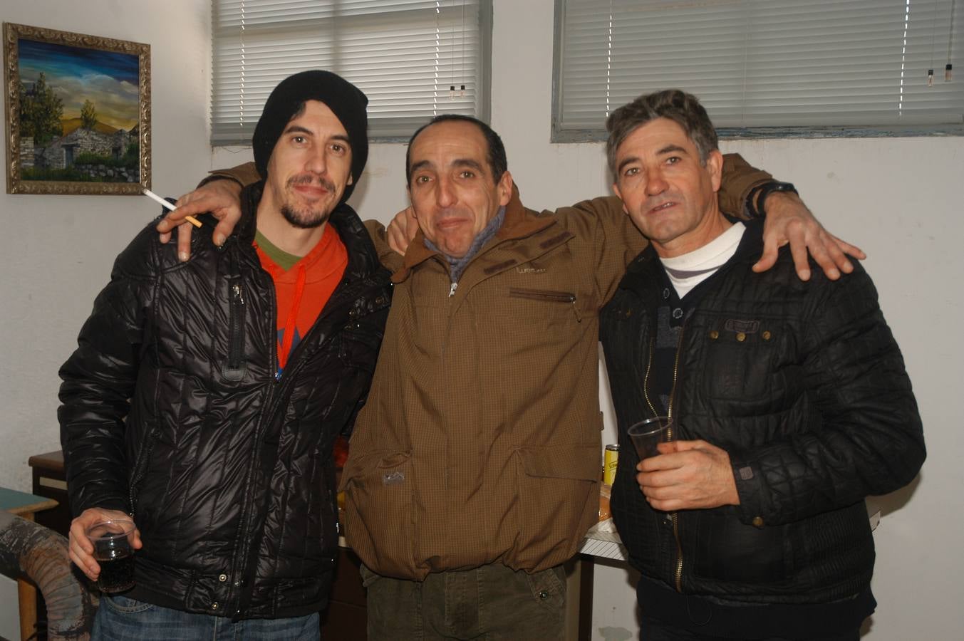 San Blas en Navajún