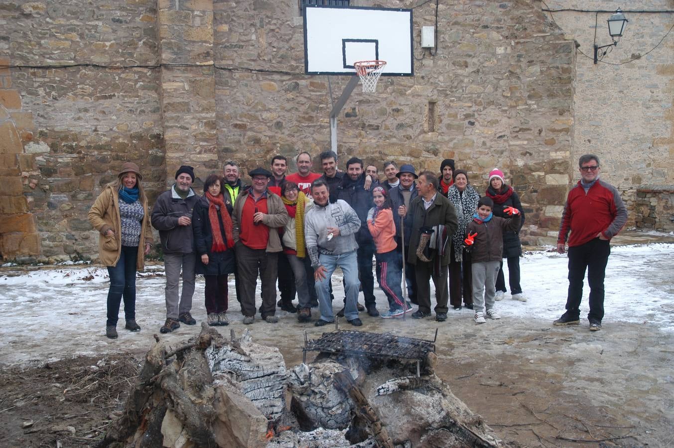 San Blas en Navajún