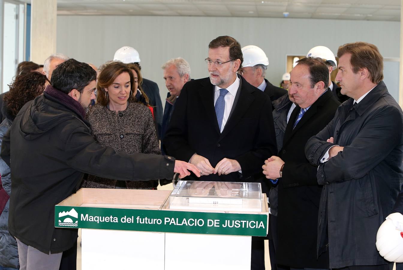 Rajoy, en La Rioja