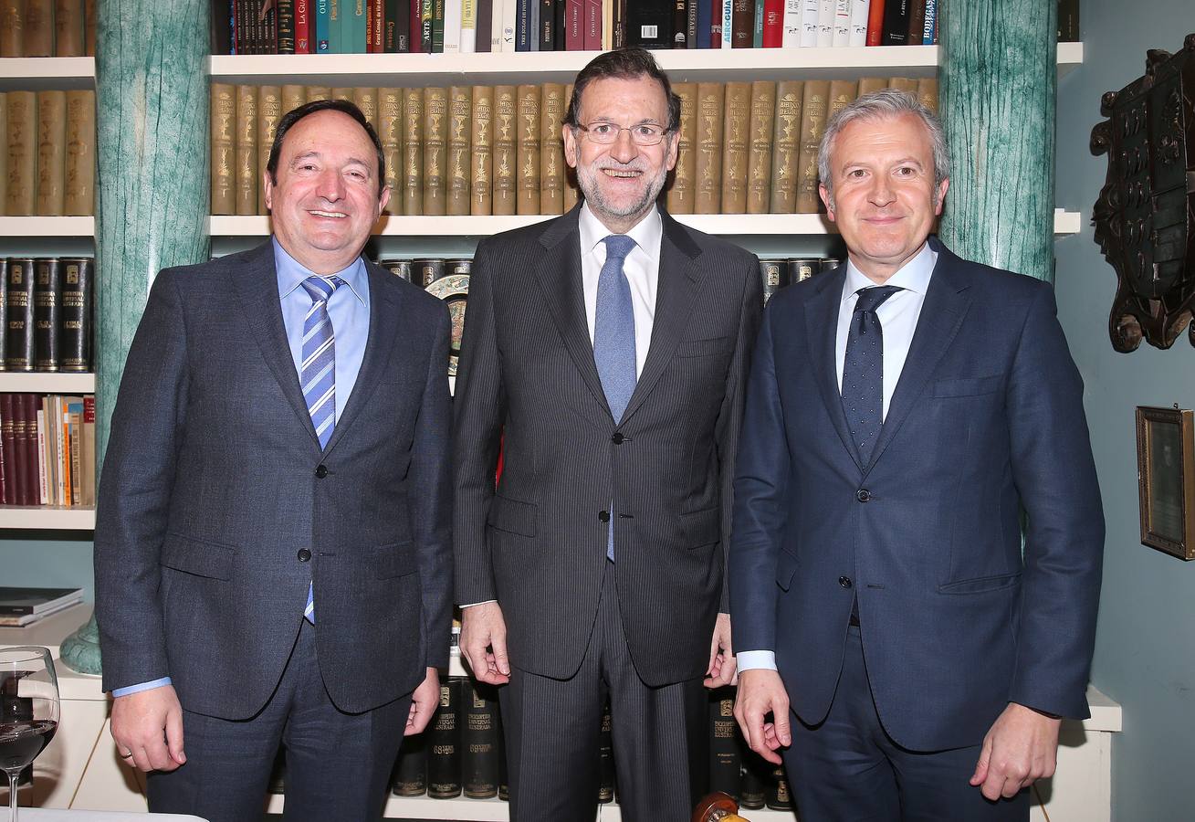 Rajoy, en La Rioja