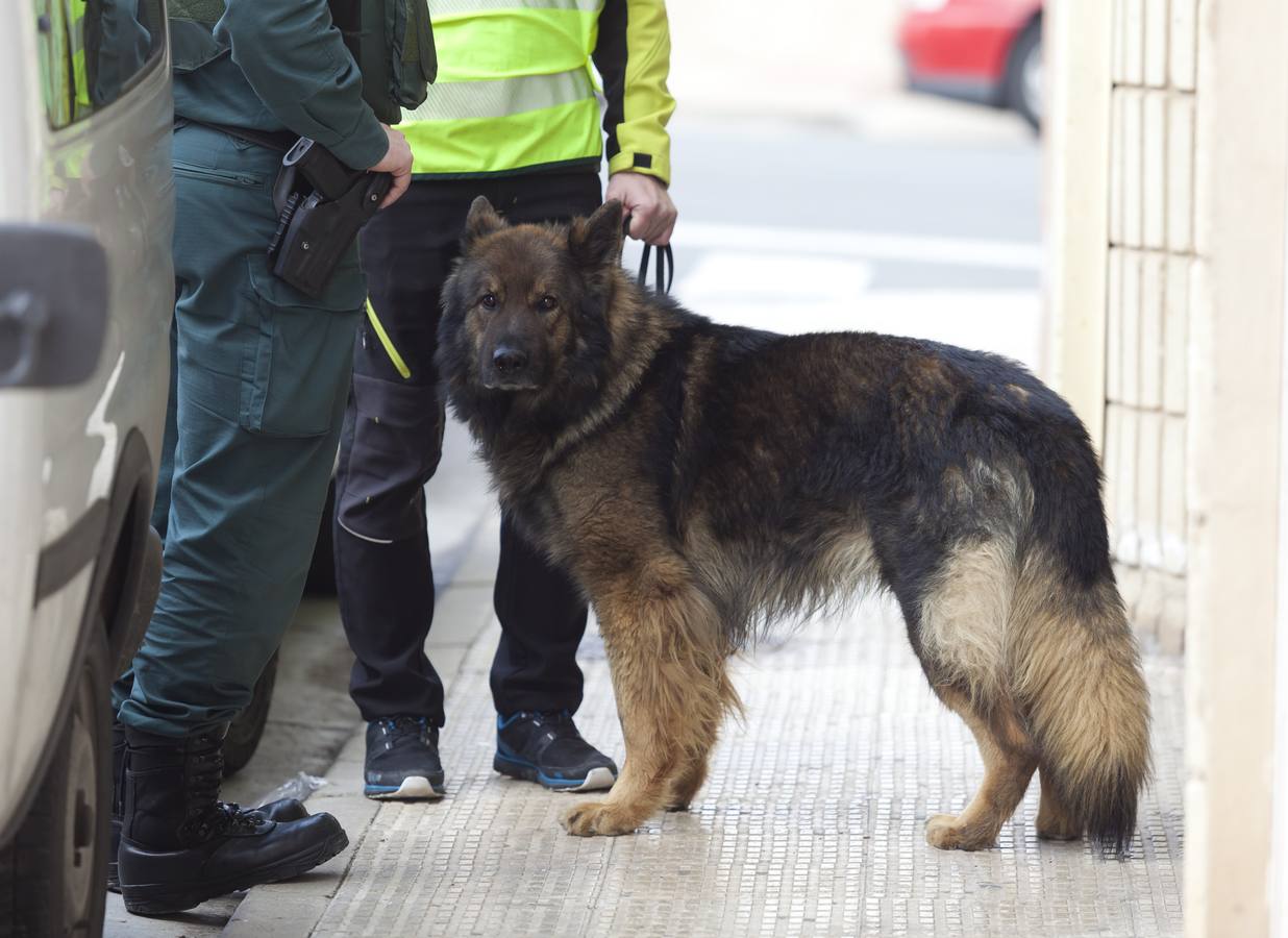 Cinco detenidos en La Rioja dentro de una operación contra la explotación sexual